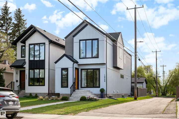Property Photo: 10948 118 Street NW AB T5H 3N9