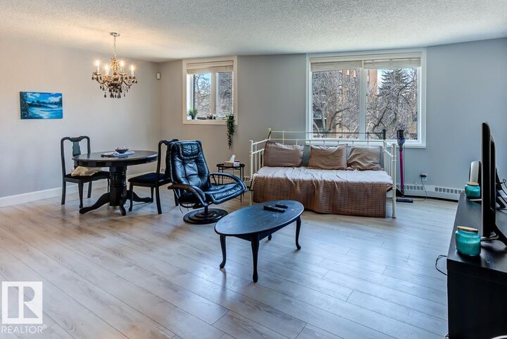 Property Photo: 9916 113 Street NW 302 AB T5K 2N3