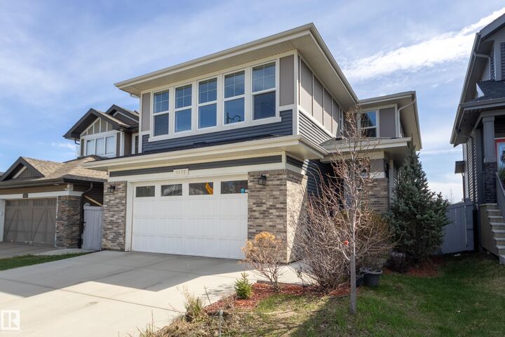 Property Photo: 7473 Colonel Mewburn Road NW AB T5E 6V5