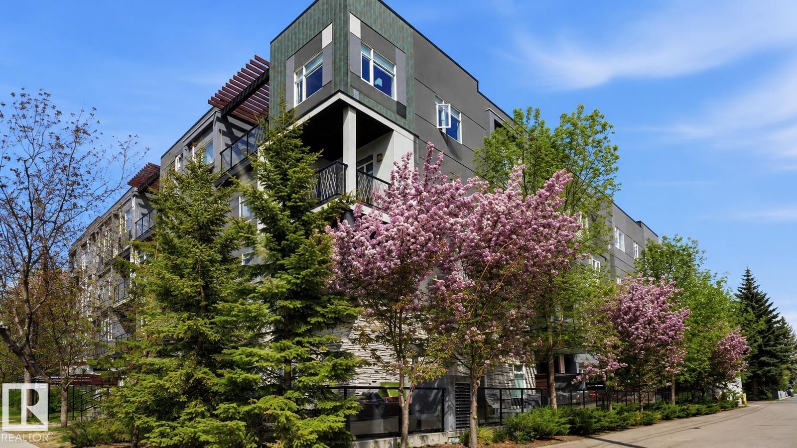 Property Photo: 8525 91 Street NW 200 AB T6C 3N1