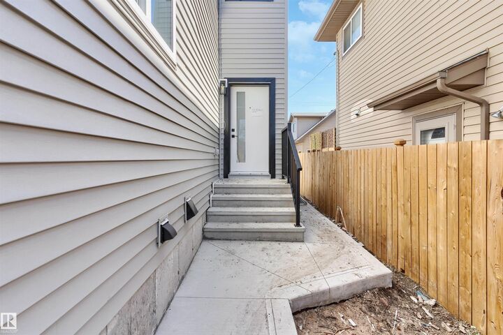 Property Photo: 11229 96 Street NW AB T5T 1G1