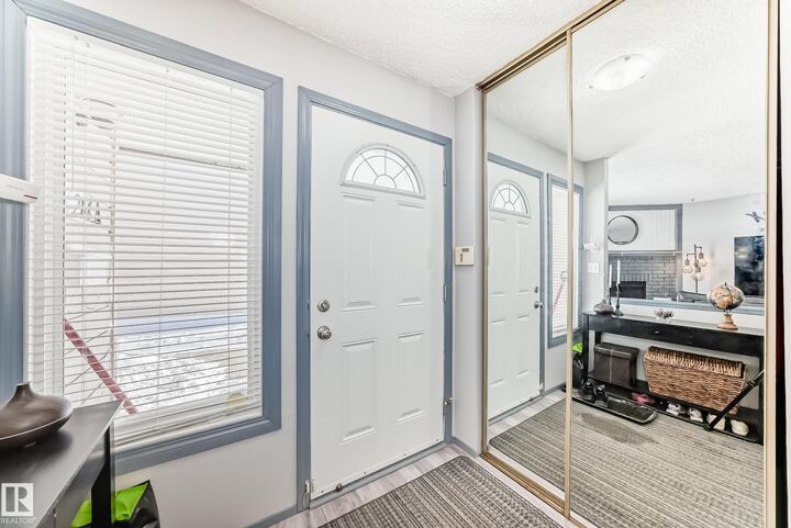 Property Photo: 214A Warwick Road NW AB T5X 4P8