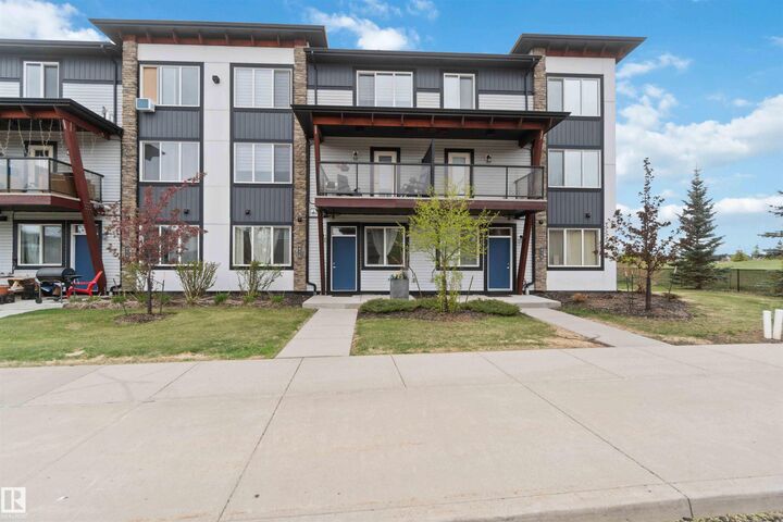 Property Photo:  456 Allard Boulevard SW  AB T6W 3C2 
