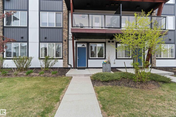 Property Photo: 456 Allard Boulevard SW AB T6W 3C2