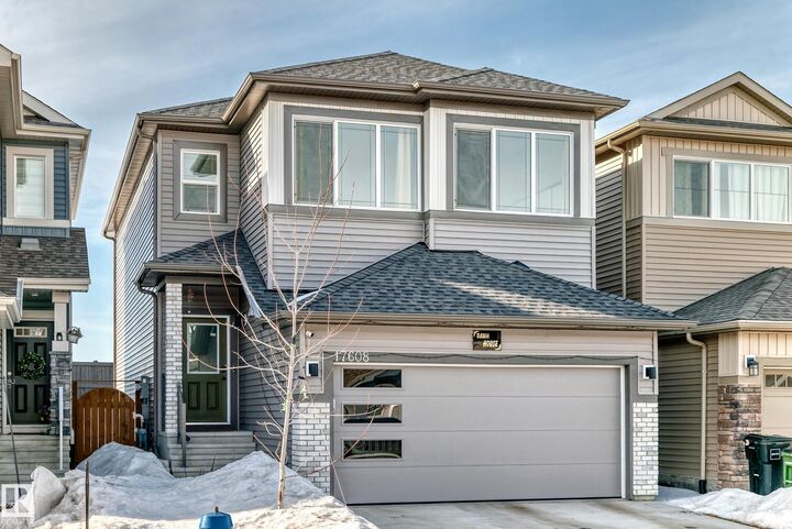 Property Photo:  17608 49 Street NW  AB T5Y 4C6 