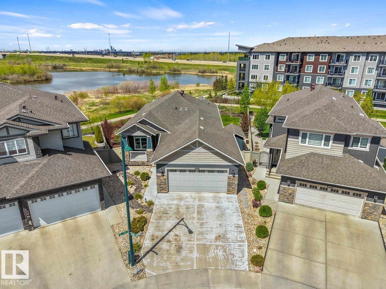 Property Photo: 4232 8 Street NW AB T6T 0W7