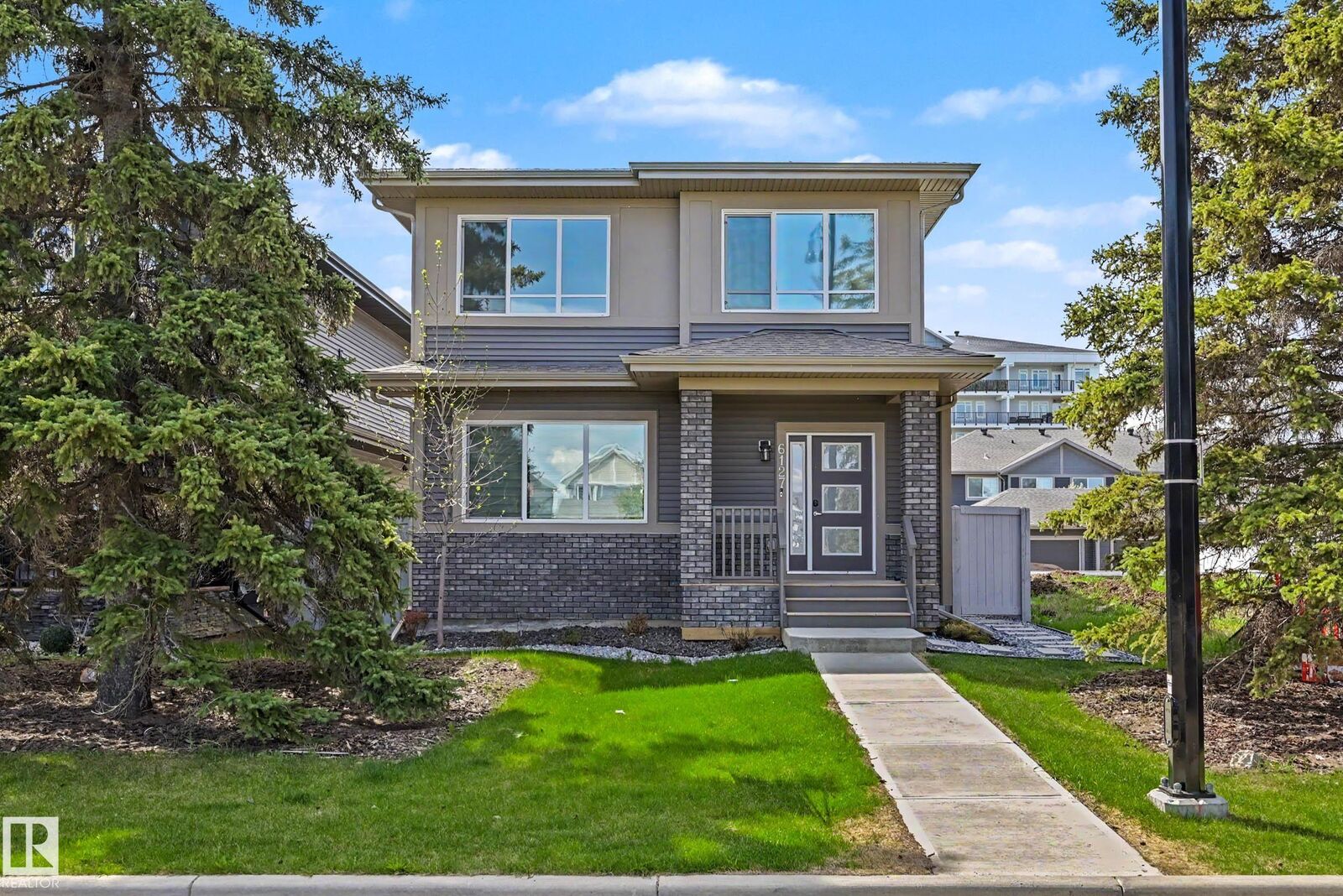 Property Photo: 6127 Carr Road NW AB T5E 6Y4