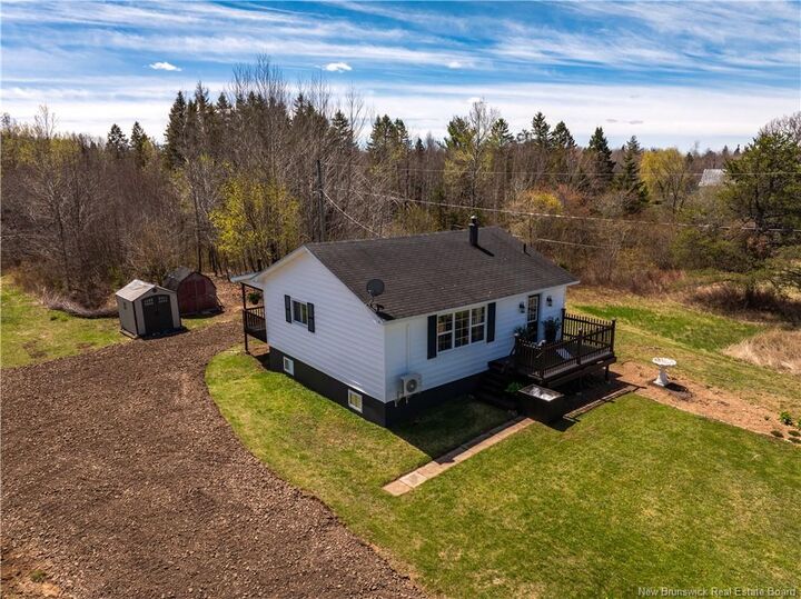Property Photo:  6386 Route 10  NB E3A 1E1 