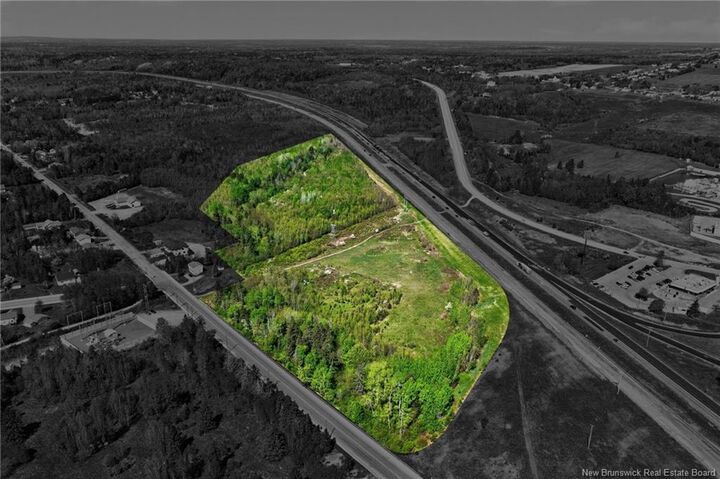 Property Photo:  Lot Charles Lutes Road  NB E1G 2P8 