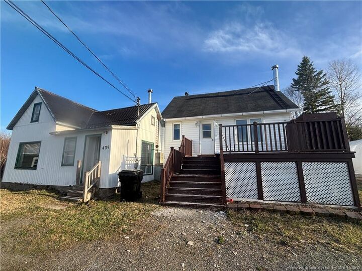 Property Photo:  439 Chemin Madran  NB E8J 2M7 