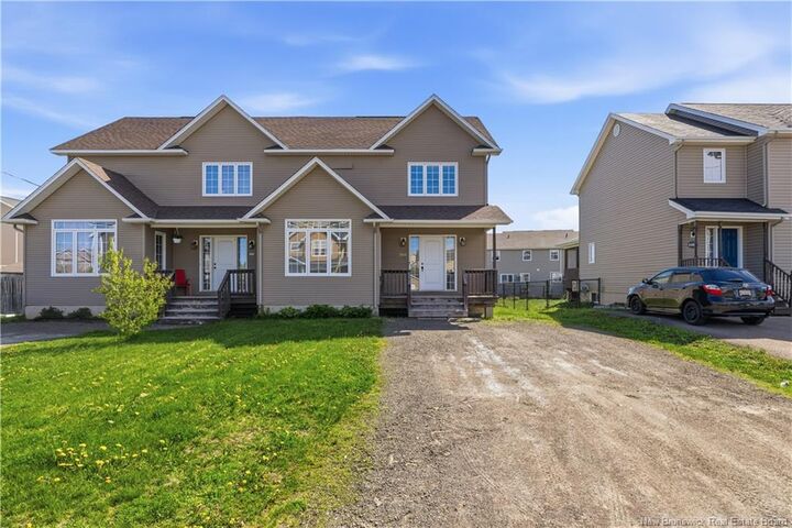 Property Photo:  166 Bedard Street  NB E1A 0T3 