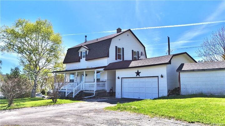 Property Photo: 105 Notre Dame NB E2A 3C8