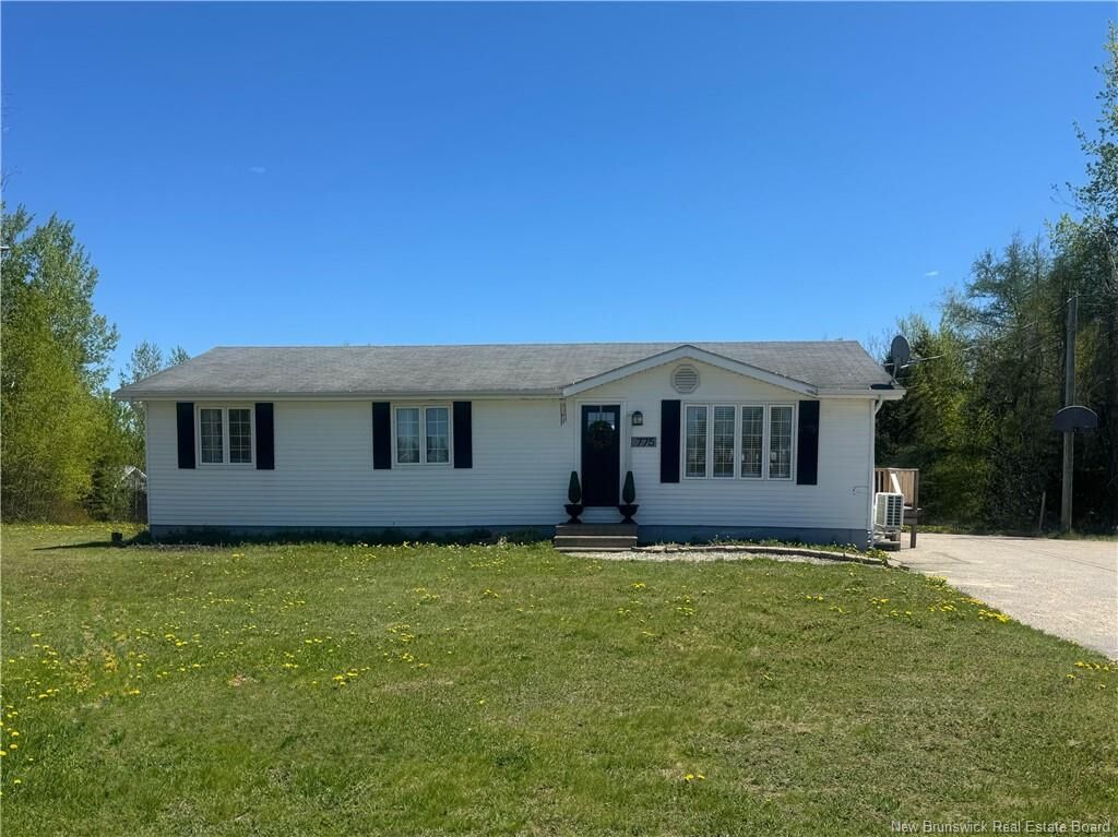 Property Photo:  775 North Napan Road  NB E1N 5E3 