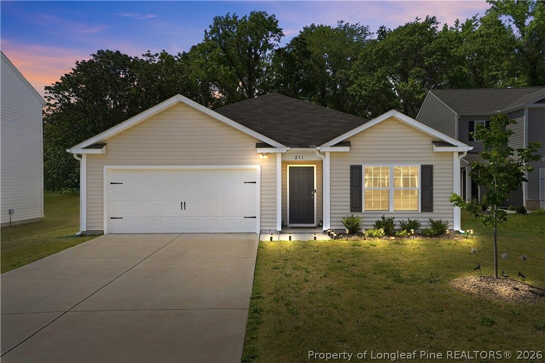 Property Photo:  211 Grove Lane  NC 27534 