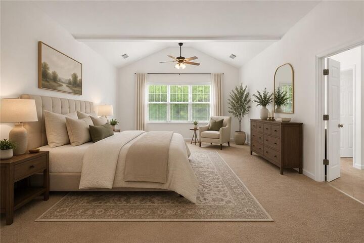 Property Photo:  2879 Cross Creek Drive  GA 30040 