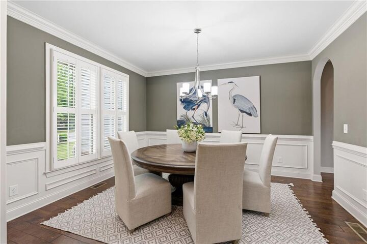 Property Photo:  4010 Pinebrook Circle  GA 30028 