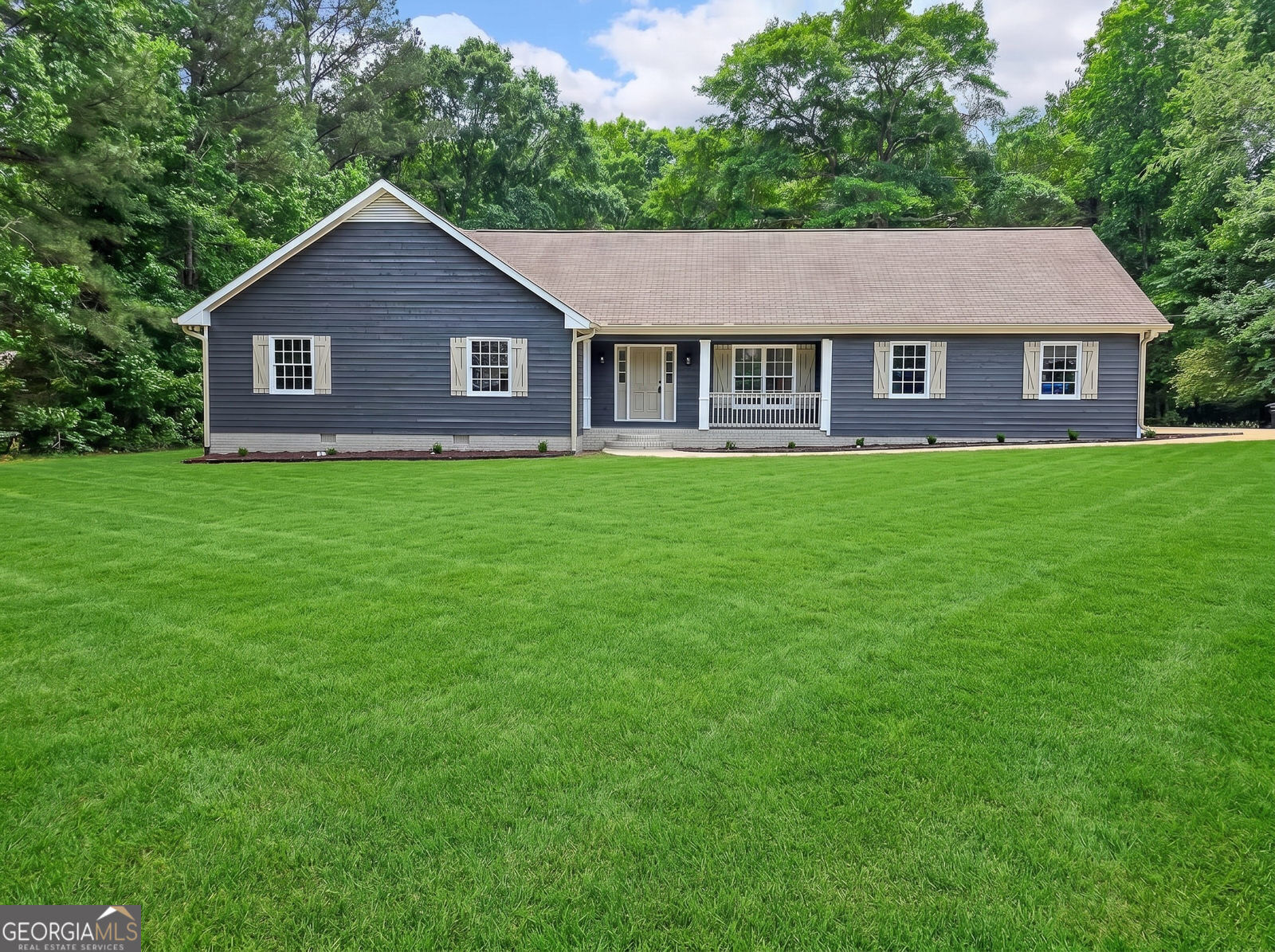 Property Photo:  265 Deep Step Road  GA 30014 