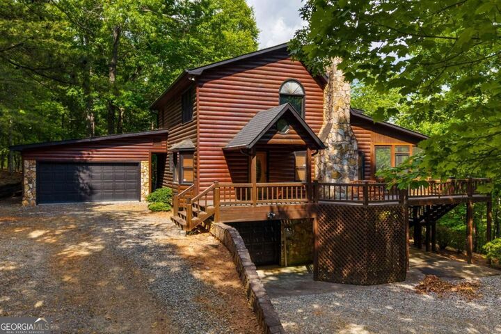 Property Photo: 220 Blue Ridge Trails 217 GA 30560