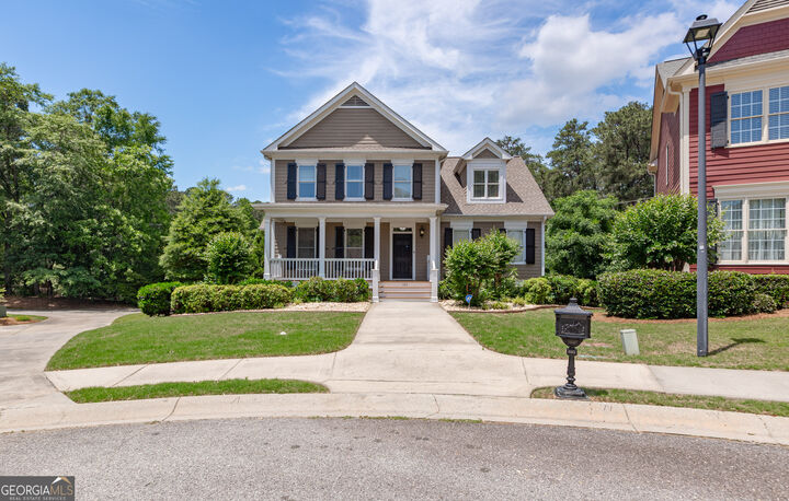 Property Photo: 105 Stayman Park GA 30215