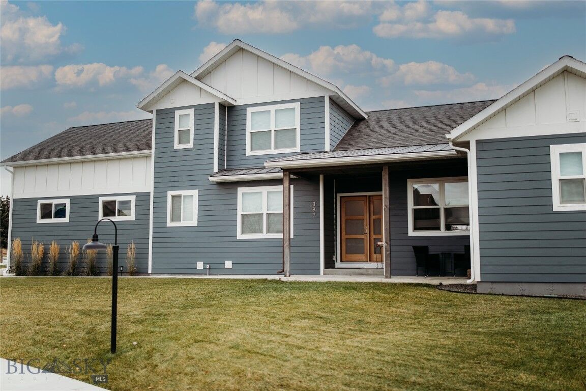 Property Photo: 382 Talon Way MT 59718