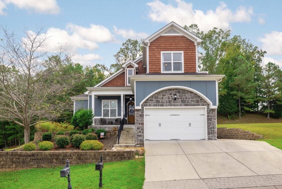Property Photo:  4542 Sailmaker Circle  TN 37416 