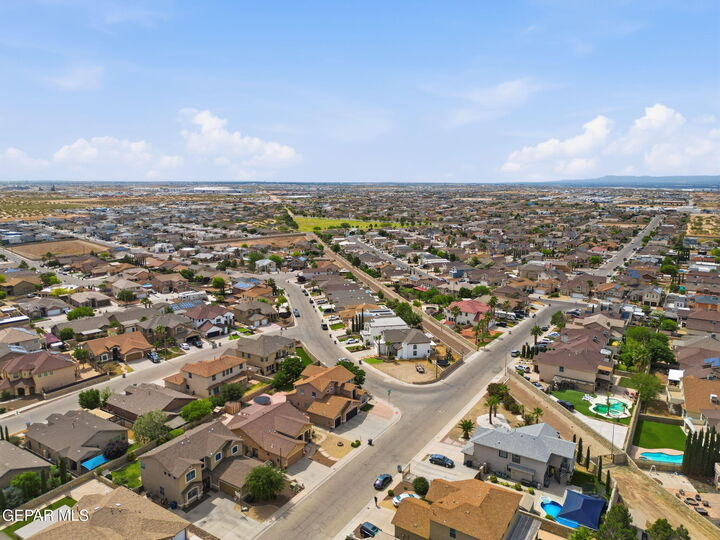 Property Photo:  1536 Snowy Plover Street  TX 79928 