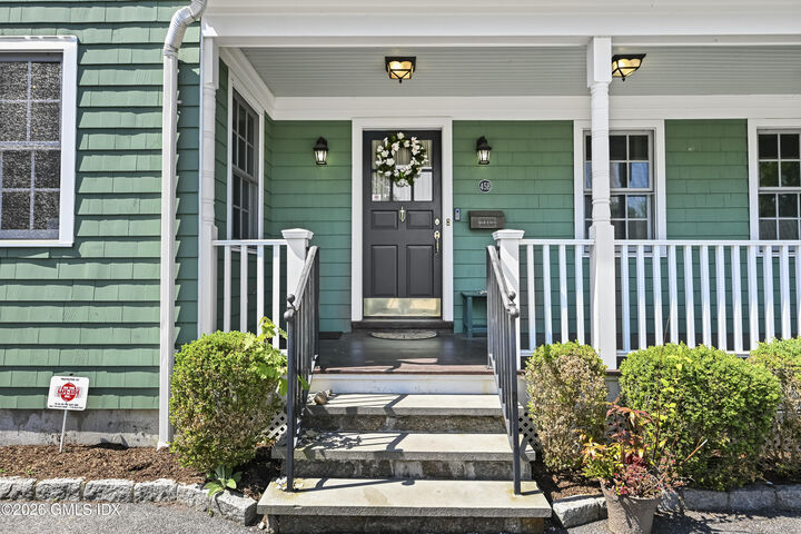 Property Photo: 45 William Street #B CT 06830