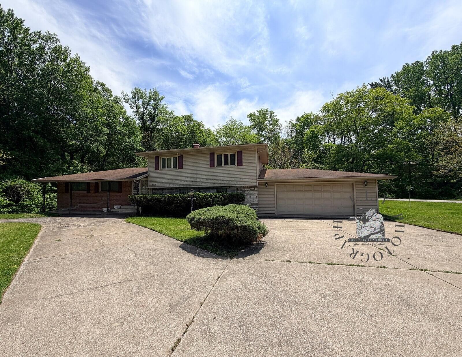 Property Photo:  9201 Juniper Avenue  IN 46403 
