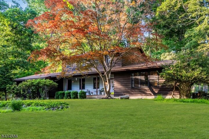 Property Photo: 32 Cherryville Hollow Rd NJ 08822