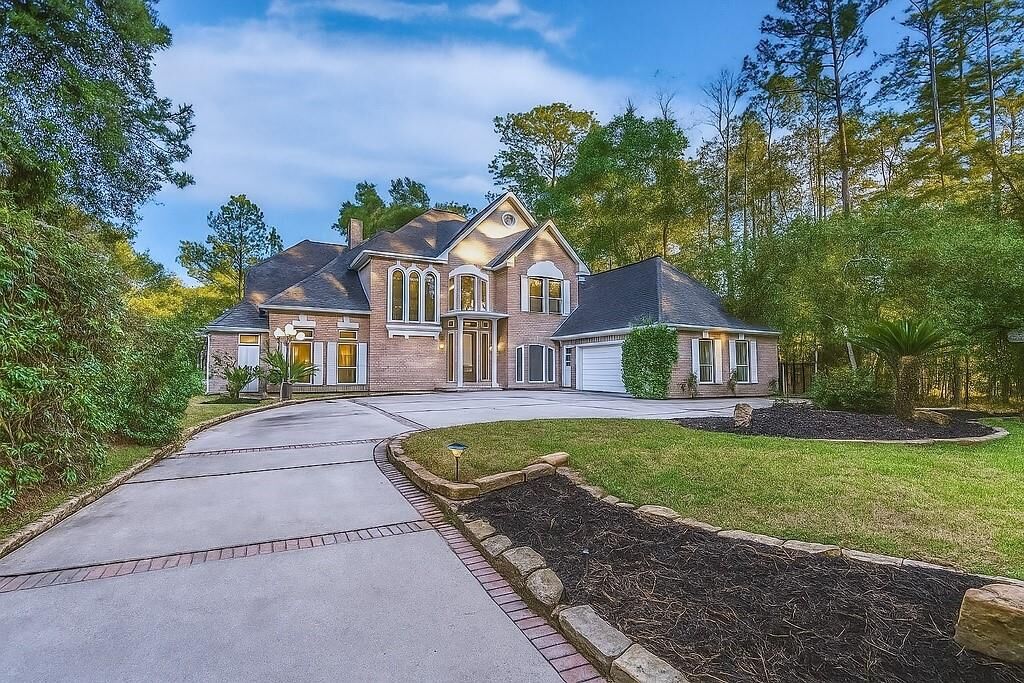 Property Photo:  3230 Lake Island Drive  TX 77356 