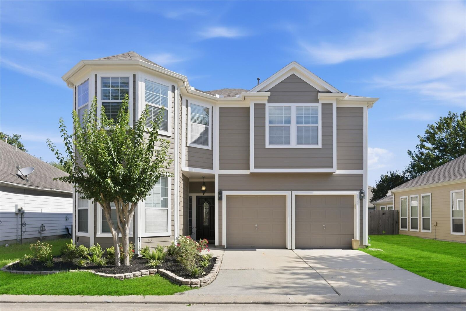 Property Photo:  6110 Fulton Meadows Lane  TX 77092 