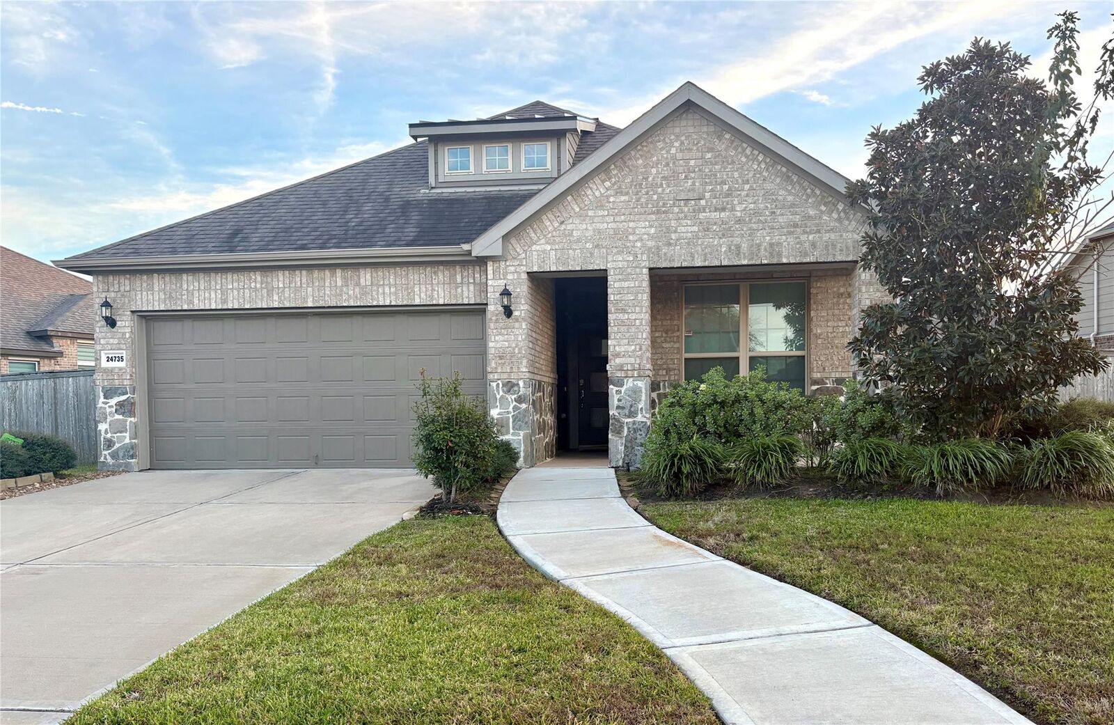 Property Photo: 24735 Twilight Hollow Lane TX 77406