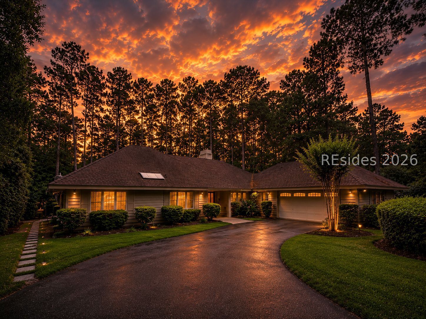 Property Photo:  11 Royal James Drive  SC 29926 