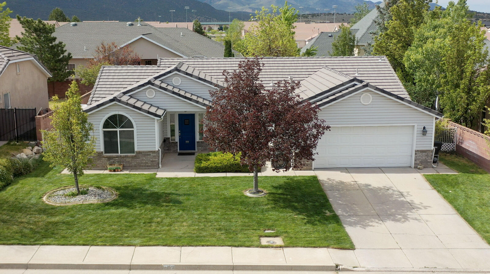 Property Photo:  2187 W Shanna Ln S  UT 84720 