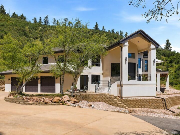 Property Photo: 6123 Buffalo Run CO 80125