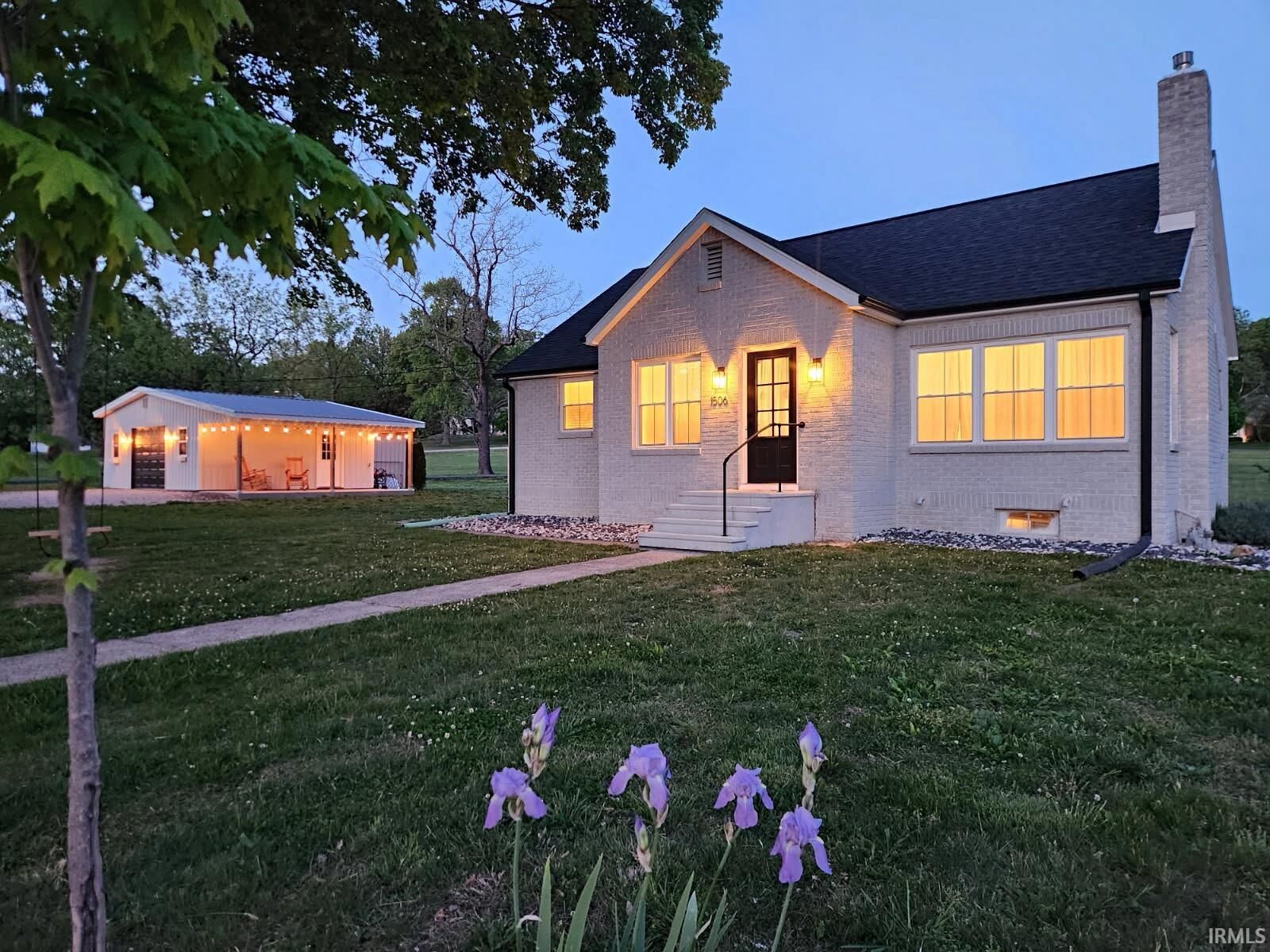 Property Photo:  1506 N Sugarland Road  IN 47501 