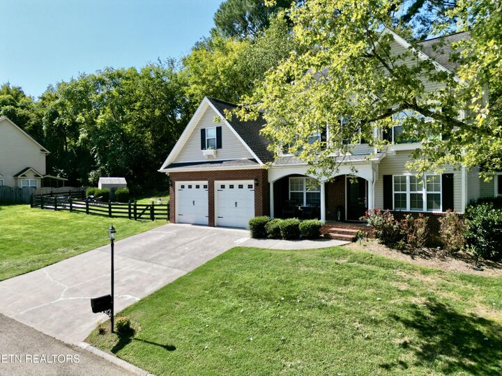 Property Photo: 10825 Parkgate Lane TN 37934