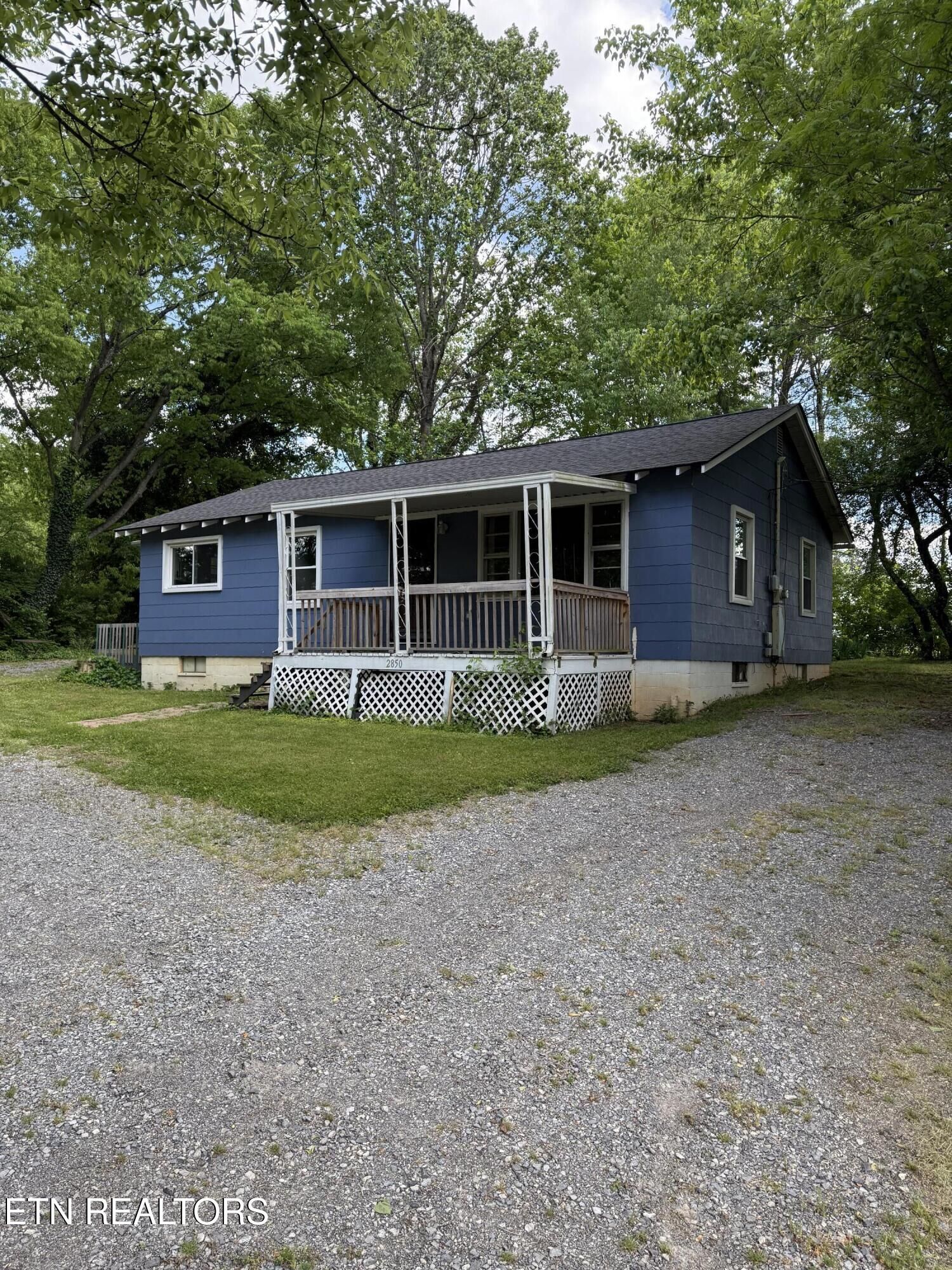 Property Photo: 2850 Hodges Ferry Rd TN 37764