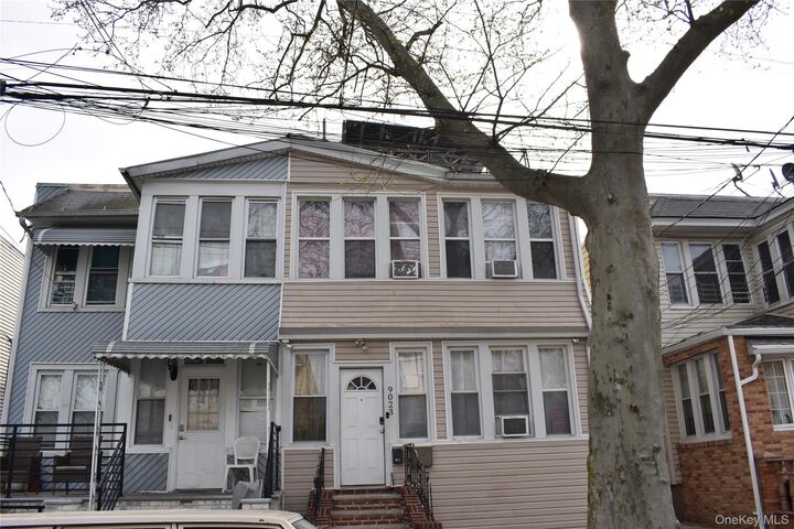 Property Photo:  9023 75th Street  NY 11421 