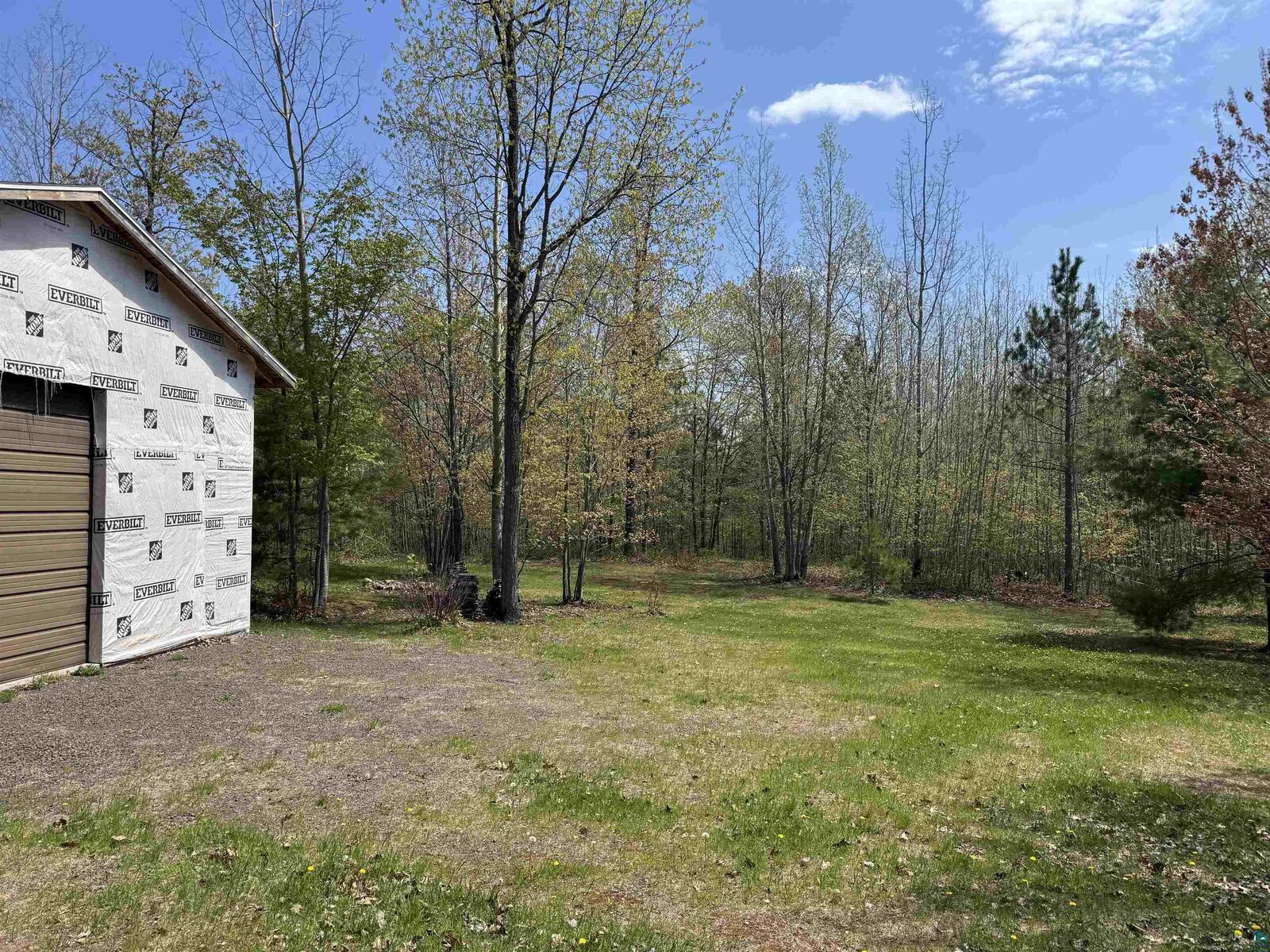 Property Photo:  8315 Half Moon Lake Dr  WI 54847 