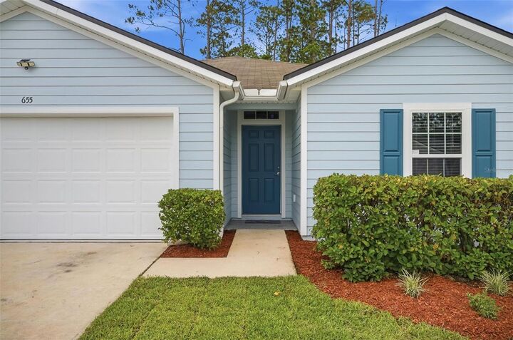 Property Photo:  655 Grand Reserve Drive  FL 32110 