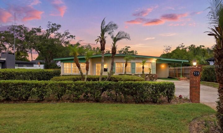Property Photo:  516 S Highland Avenue  FL 34787 