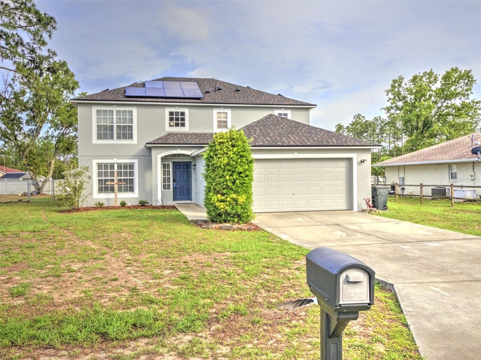 Property Photo: 17 Fir Drive Trace FL 34472