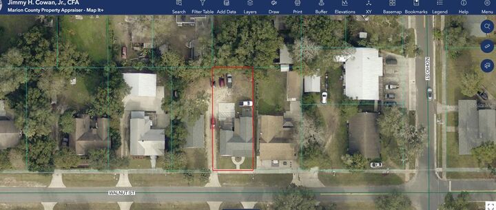 Property Photo: 20707 Walnut Street FL 34431