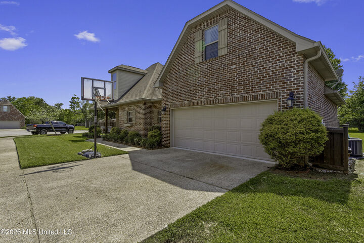 Property Photo:  3813 Acadian Village Drive  MS 39564 