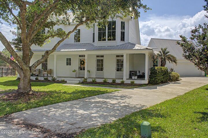 Property Photo: 215 Blue Heron Cove MS 39576