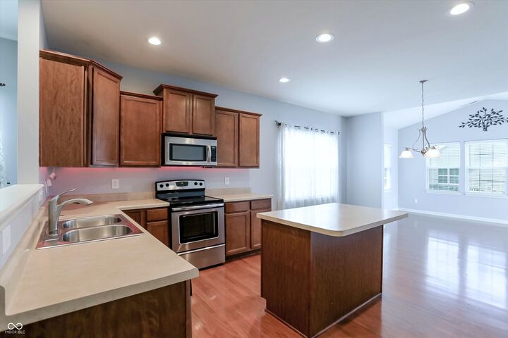 Property Photo:  4128 Ballybay Lane  IN 46239 