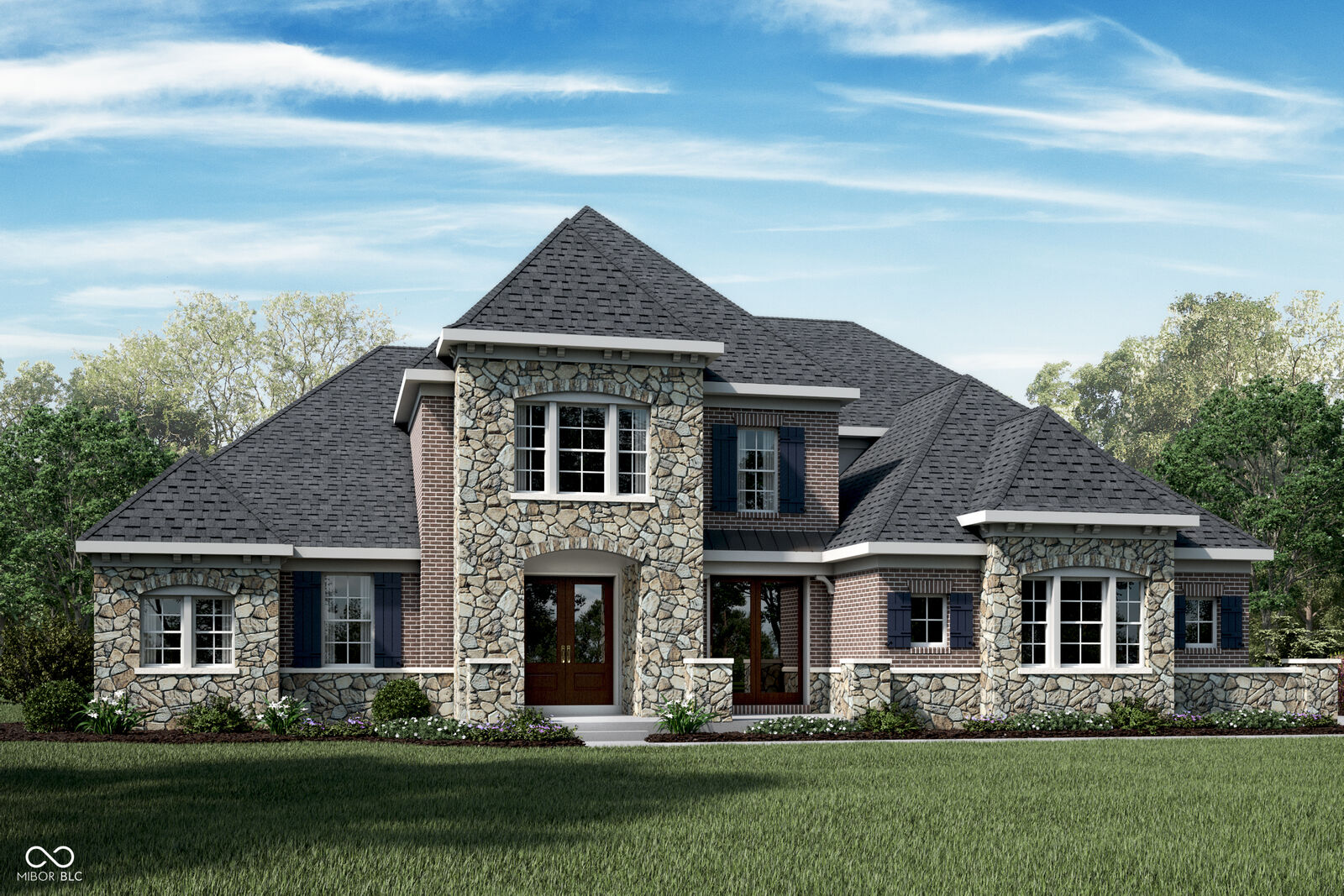 Property Photo:  1510 Old Hickory Lane  IN 46074 