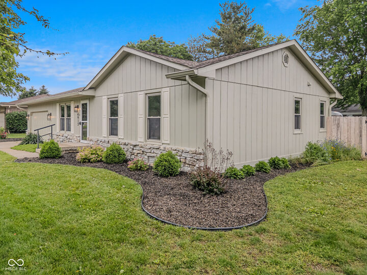 Property Photo: 4913 N Riverside Drive IN 47203