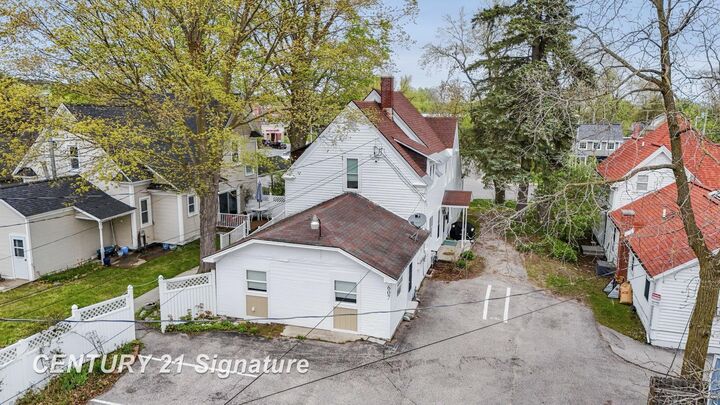 Property Photo:  607 W Front Street  MI 49684 